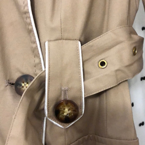 Fall Trench Coat - Picture 2 of 8